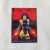 Card Importado – 95 Fleer Ultra Nº 97 – Psylocke – X-Men Blue Team – Marvel Comics 1994
