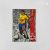 Futcard Coca Cola – Panini – Seleção Brasileira – Copa América 1997 Nº 60 – Rivaldo