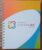 Caderno capa dura para Anotações Cultura JBS 2022.
