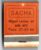 Caixa De Fosforos – Casa Sacha – Shampoos – Creme Rinsel – Anos 50