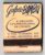 Caixa De Fosforos – Galpão Bambu Churrascaria – Curitiba ( PR ) – Anos 50