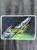 Calendário de Bolso (Tema Avião) Ano 1987