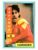 Card Copa Do Mundo de Futebol 1994 – Multi Editora – N° 139 – Espanha – Caminero