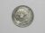 Carimbo do Divino Aplicado Em 200 Rs. de 1867 em Prata / Com a asa aberta / Carimbos contramarcados / peça catalogada