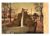 Cartao Postal Antigo – Portugal – Lisboa – Cascata d´Avenida – Anos 1900
