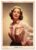 Cartao Postal Arlene Dahl Artista De Cinema – Anos 50 – Cromocart