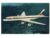 Cartao Postal Aviao Douglas Dc 8 Fanjet – Delta – Anos 70