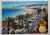 Cartão Postal Estrangeiro – França (Nice) Vista da Promenade des Anglais