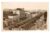 Cartão Postal Fotografico – Avenida Brasil – Santo Angelo – RS – Anos 50
