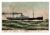 Cartao Postal Navio P. D. Bahia – 1910 – Circulado