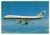 Cartao Postal Original Varig 747 300 – PP-VRG – Anos 80