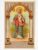 Cartao Postal Sacro – Religioso – Santa Catolica ( 1 ) – Anos 20
