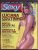 Revista Sexy N 309 – Luciana Coutinho – Setembro 2005