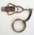 Chaveiro em Metal – Farmacia – Frademicina – Laboratorios UpJohn – Anos 80