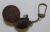 Chaveiro Isqueiro Antigo – Medalha John F. Kennedy 1963, Vintage Comemorativo dos EUA