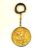 Chaveiro Metal – Simula 1 Dolar Dourado
