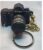 maquina fotográfica miniatura, chaveiro em plástico ,Nikon!