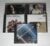 Cinco CD’s antigos da época – Grandes Sucessos da época – Enya Collection / Victor Biglione / Josh Groban / Luciano Bruno / Duke Ellington