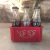 Miniaturas Garrafinhas Coca Cola – Anos 80 (Leia a Descrição)