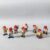Coleção Completa Gnomos Profissões (Kinder Ovo) 1992 – Lote 03