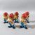 Coleção Gnomos Profissões (Kinder Ovo) 1992 – Valor Unitário