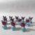 Coleção Happy Hippo – Hipopótamos (Kinder Ovo) Batata Acrobata – 1991 (Valor Unitário)