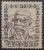 Comemorativos – RHM C0152 (Usado) 400 Réis – Centenário do Nascimento de Joaquim Maria Machado de Assis – 01/11/1940 (Selos do Brasil)