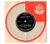Disco – Compacto Simples – Erasmo Carlos – Sentado a Beira do Caminho – Vinil – Anos 60