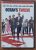 Dvd em inglês Ocean’s twelve. Teo thumbs up.
