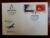 Envelope FDC (1º Dia de Circulação) Portugal (CTT) – 35º Aniversário da TAP – 21/09/1979 (Aviação)