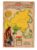 Estampas Eucalol Viagem Pitoresca Através os Continentes – Série 316 – Estampa 1 – Anos 1954