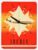Etiqueta De Bagagem / Mala – Constellation Iberia – Anos 50 – Aviação