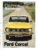 Fascículo Carros Nacionais Ford Corcel – Jornal Extra RJ – 2012