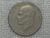 . Fc – (Estados Unidos) 1 Dollar – 1976-d – Bicentenário – Eisenhower / Flor de cunho