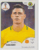 figurinha copa do mundo 2018 Brasil nº366