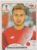 figurinha copa do mundo 2018 Costa rica nº400