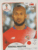 figurinha copa do mundo 2018 Costa rica nº399
