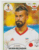 figurinha copa do mundo 2018 Iran nº180
