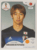 figurinha copa do mundo 2018 Japão nº665