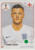figurinha copa do mundo 2018 Inglaterra nº591