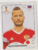 figurinha copa do mundo 2018 Rússia nº38