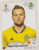 figurinha copa do mundo 2018 Suécia nº482
