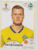 figurinha copa do mundo 2018 Suécia nº485
