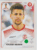 figurinha copa do mundo 2018 Tunísia nº566