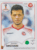 figurinha copa do mundo 2018 Tunísia nº570