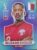 figurinha copa do mundo 2022 Catar nº8