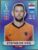 figurinha copa do mundo 2022 Holanda nº7