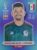 figurinha copa do mundo 2022 Mexico nº12