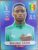 figurinha copa do mundo 2022 Senegal nº10