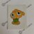 Figurinha Gogo’s Crazy Bones | N°A40 | Disney | Panini – FIG-049